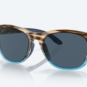 Costa Del Mar Aleta Polarized Sunglasses - New in Box